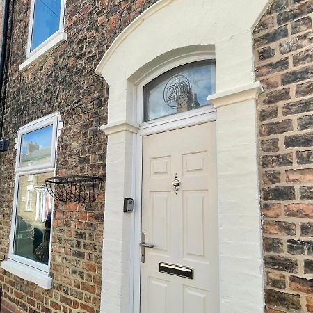Within The Walls Villa York Exterior foto